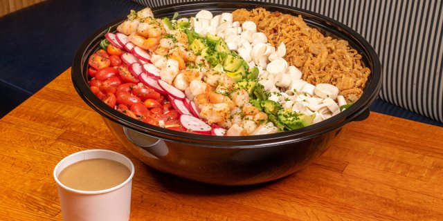 Beverly Salad Platter