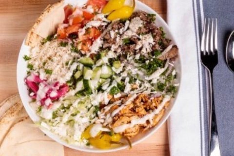 Build-Your-Own Bowl