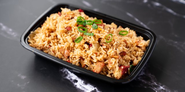 Pork Fried Rice