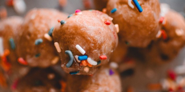 5 Dozen Donut Holes
