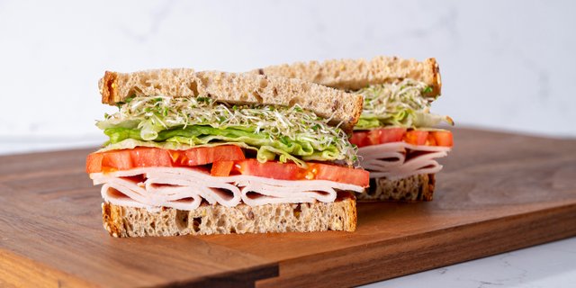 Turkey Sandwich