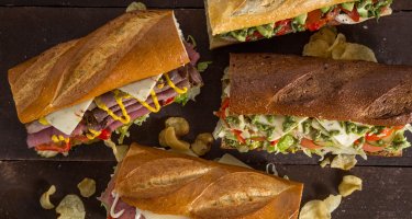 North Beach Sandwicheez