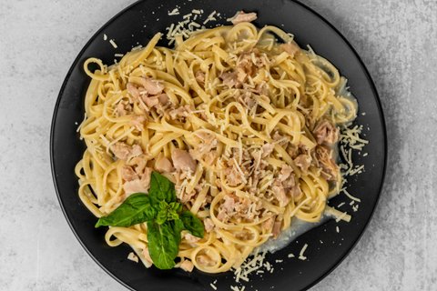 Linguine w/ Clams