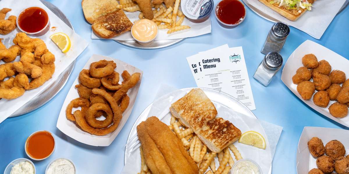 Frank's Shrimp & Chicken