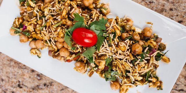 Papri Chaat
