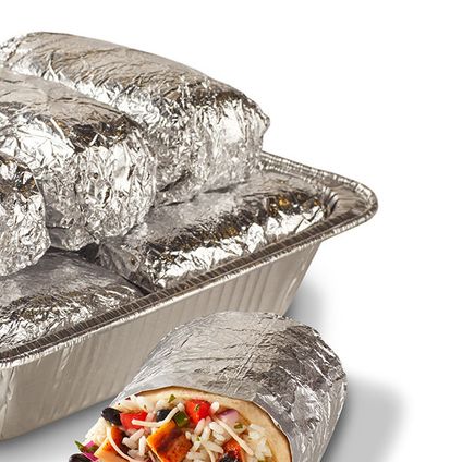 Assorted Burrito Party Pack