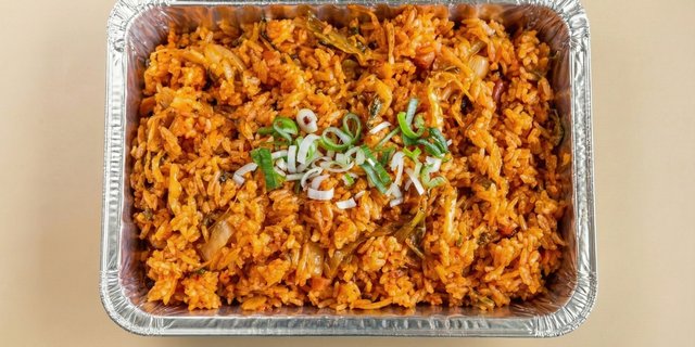 Kimchi Fried Rice