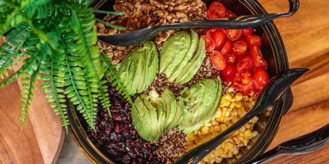 Quinoa Power Bowl