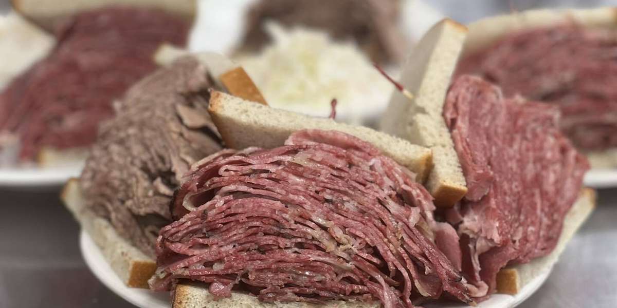 Hobby's Deli