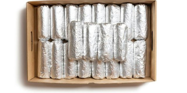 Case of 20 Burritos