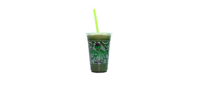 Green Me Up Juice