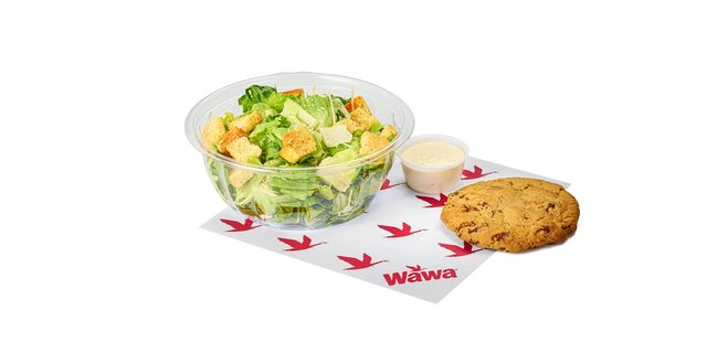 Caesar Salad Meal