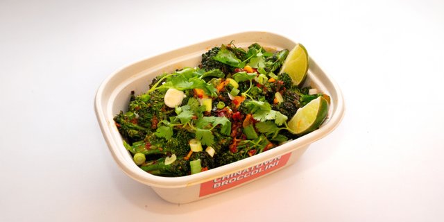 Chinatown Broccolini