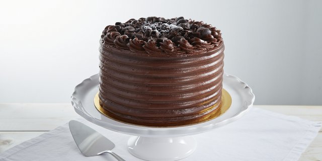Mom's Chocolate Cake