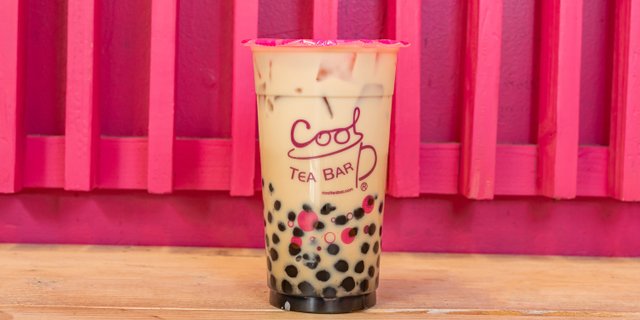 Pearl Milk Tea