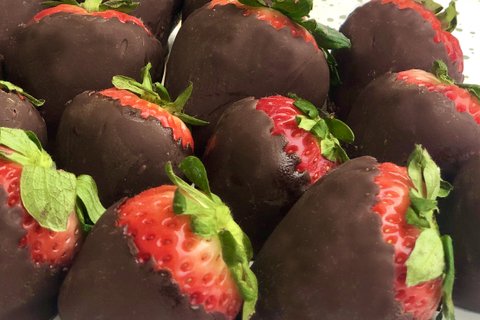 Chocolate Covered Strawberries