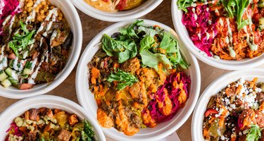 Zoa Moroccan Kitchen