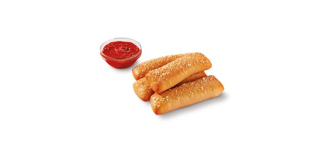 Crazy Bread W/ Crazy Sauce