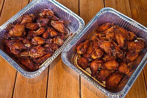 50 Chicken Wings