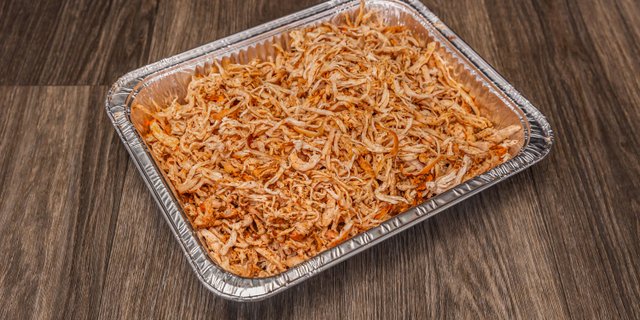 Pulled Chicken