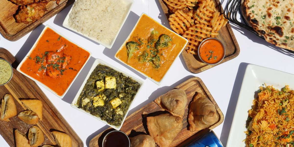 Masala Square Indian Kitchen