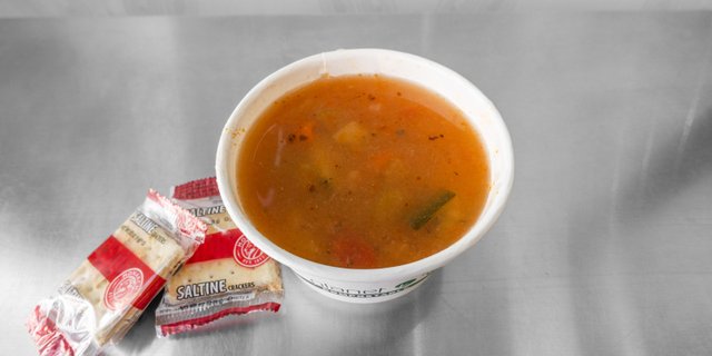 Garden Vegetable Soup