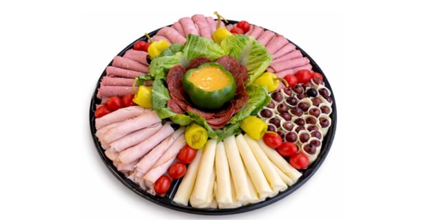 Standard Cold Cut