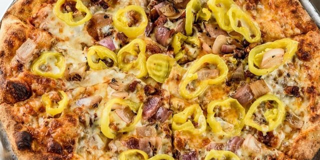 Bajalieh Special Pizza