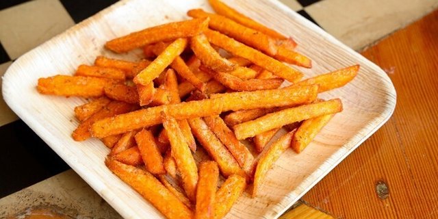 Sweet Potato Fries