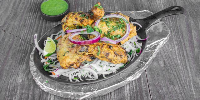 Tandoori Chicken