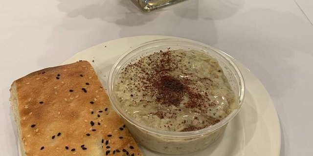 Baba Ghanoush