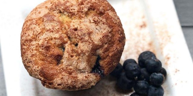 Jumbo Muffins