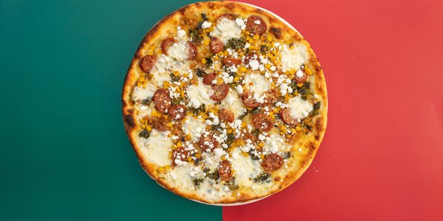 Rocky Mountain High Pizza