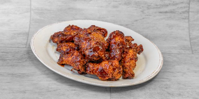 12 Wings