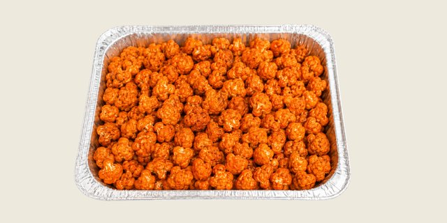 Buffalo Cauliflower