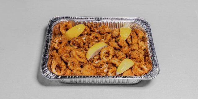 Fried Calamari