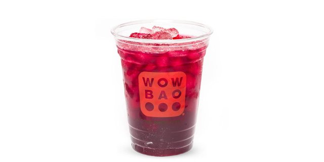 Hibiscus Iced Tea