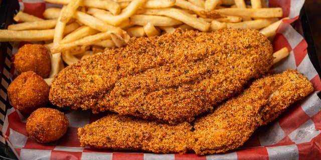 Catfish Filets
