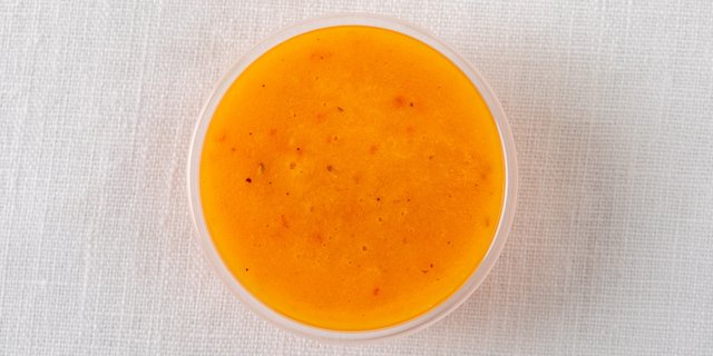 Carrot Chili Vinaigrette