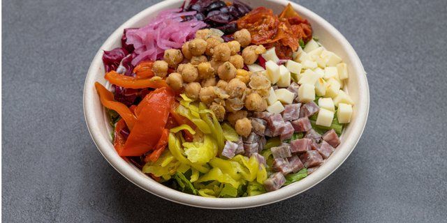 Italian Combo Salad