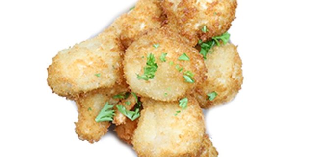 Fried Cauliflower