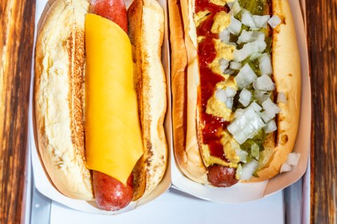 Gluten-Free Holy Dog