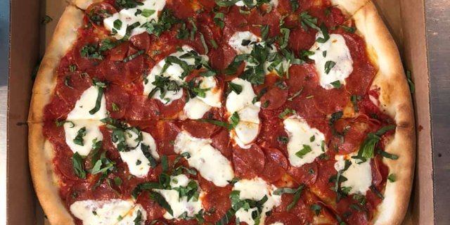 Margherita Pizza