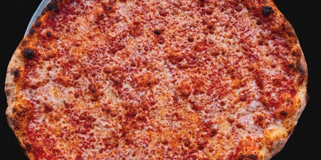 Margherita Pie