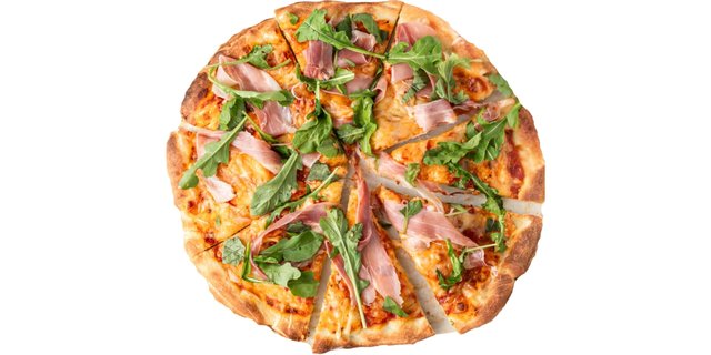 Prosciutto Pizza