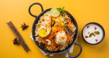 Hocco The Indian Kitchen