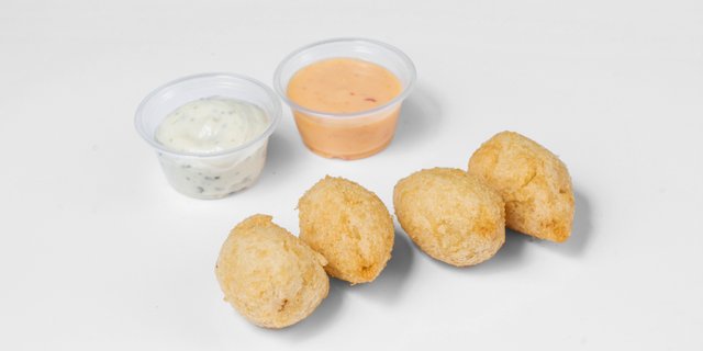 Yuca Bites