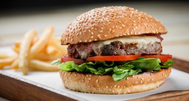 Jim's Burgers