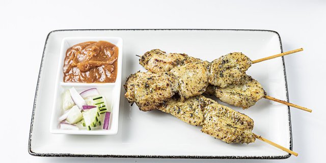 Sate Chicken