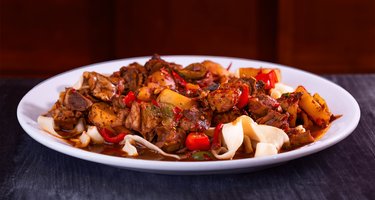 Mrs. Khan Uyghur Cuisine